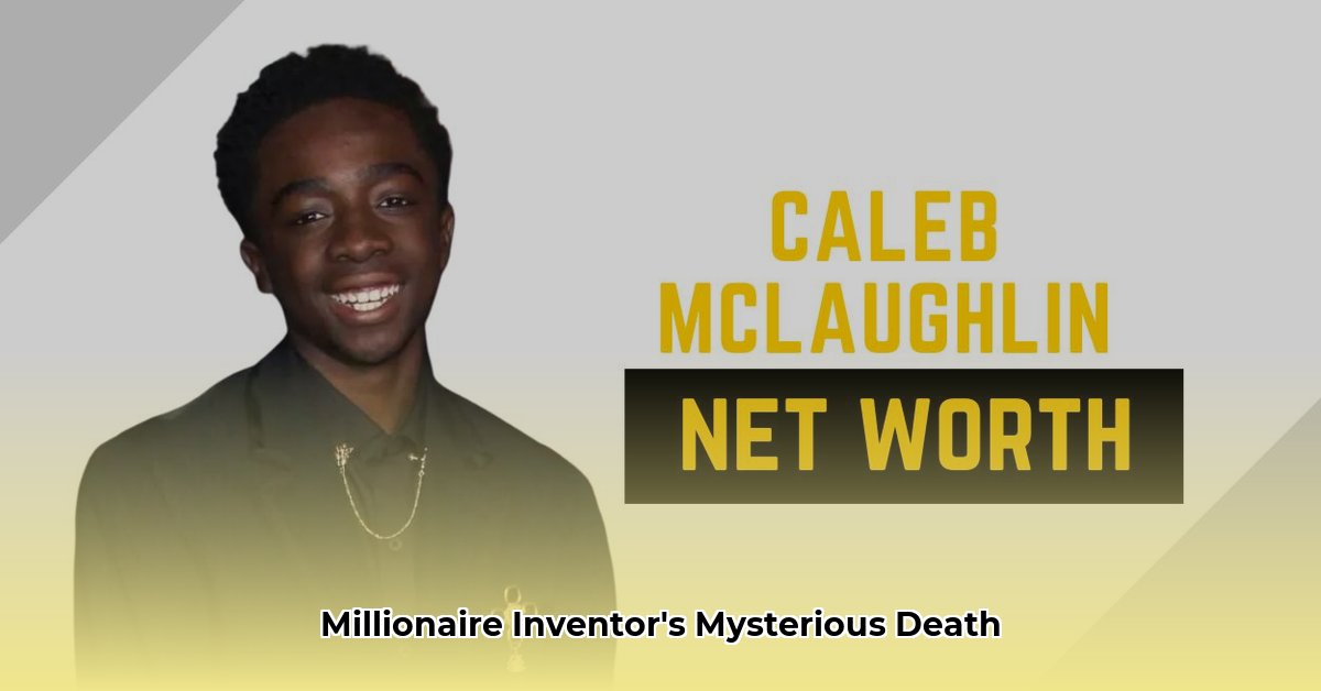 bill mclaughlin net worth